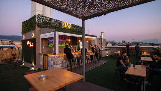 Klassenfahrt Athen und Umgebung Hostel Athens Hawks