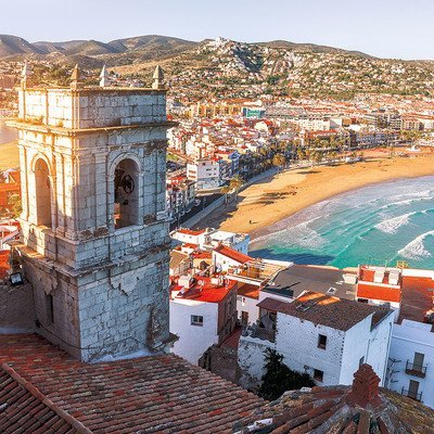 Alle Programmbausteine Valencia auf einen Blick