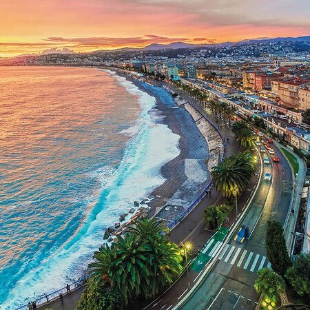 Nizza & Cannes