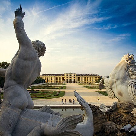 Schloss Schönbrunn