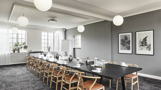 5 Gruppenreise Kopenhagen ComwellHolte Konferenzraum