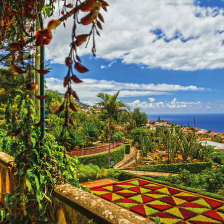 Botanischer Garten Funchal