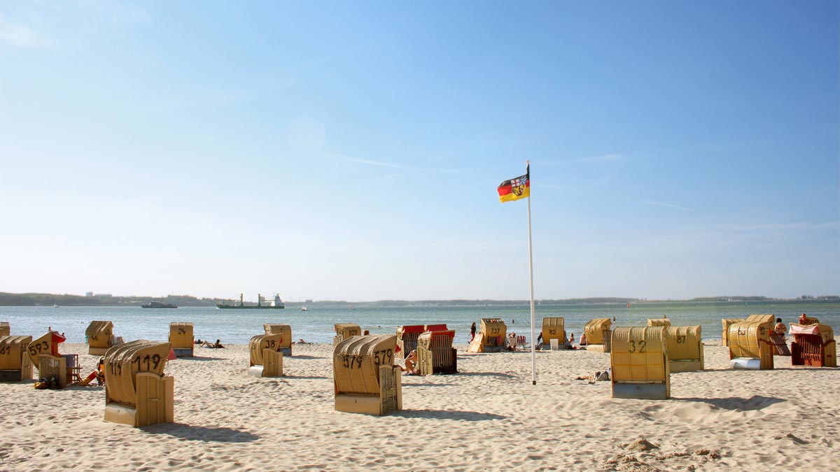Klassenfahrt Eckernförde