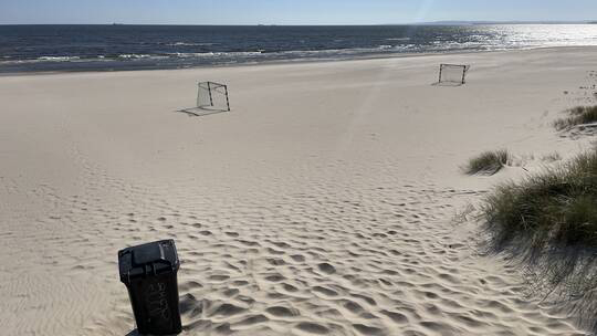 5 Klassenfahrt Usedom FerienparkAhlbeck Seitenhaus StrandmitToren