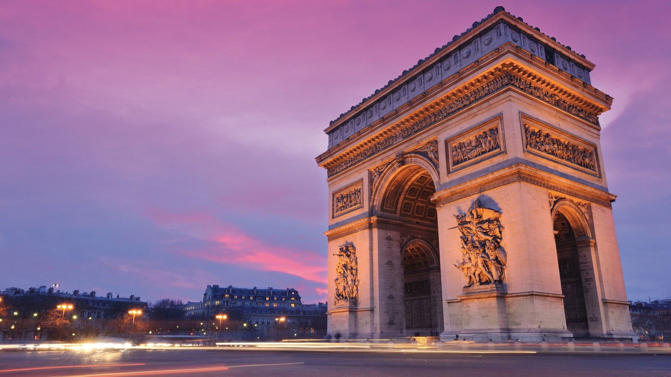 Arc de Triomphe Paris