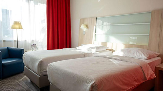 4 Gruppenreise Linz ParkInnbyRadissonLinz Twin 4 Gruppenreise Linz ParkInnbyRadissonLinz Twin