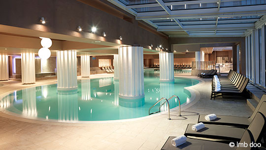 1 Gruppenreise Portoroz LifeClassHotelkette Innenpool 1 Gruppenreise Portoroz LifeClassHotelkette Innenpool