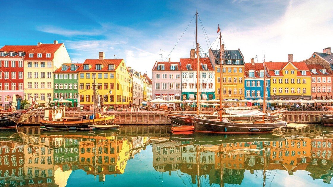 Nyhavn Kopenhagen