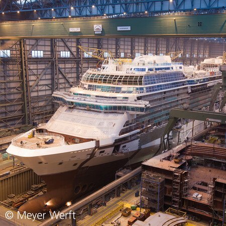 Meyer-Werft Papenburg