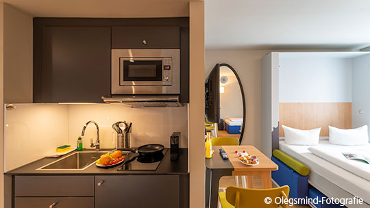 1 Gruppenreise Freiburg AparthotelAdagioAccess Zimmer 1 Gruppenreise Freiburg AparthotelAdagioAccess Zimmer