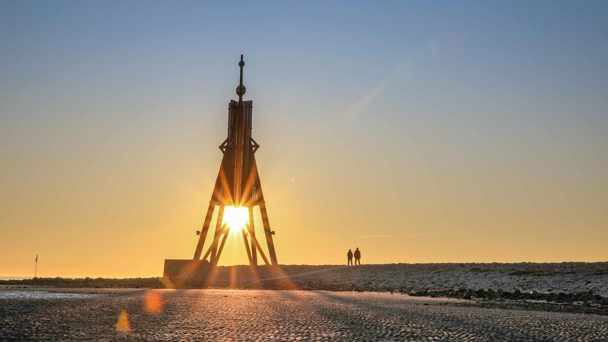 Cuxhaven - Strand