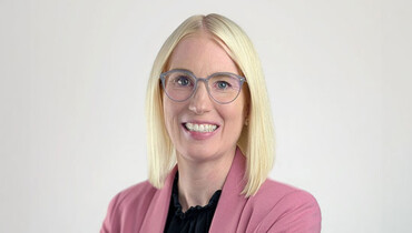 Länderspezialistin