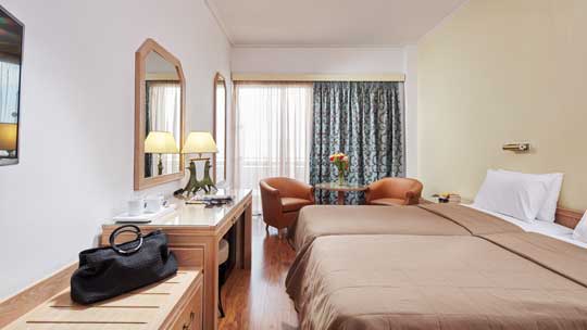 Hotel Candia *** in Athen Hotel Candia *** in Athen