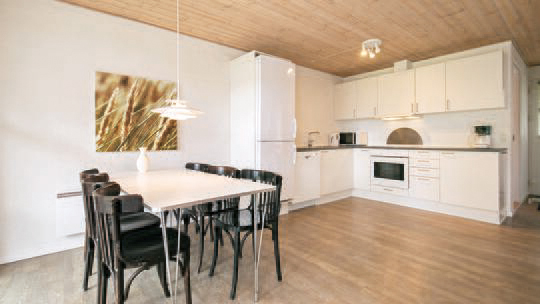 3 Klassenfahrt Ho FerienparkHo Küche