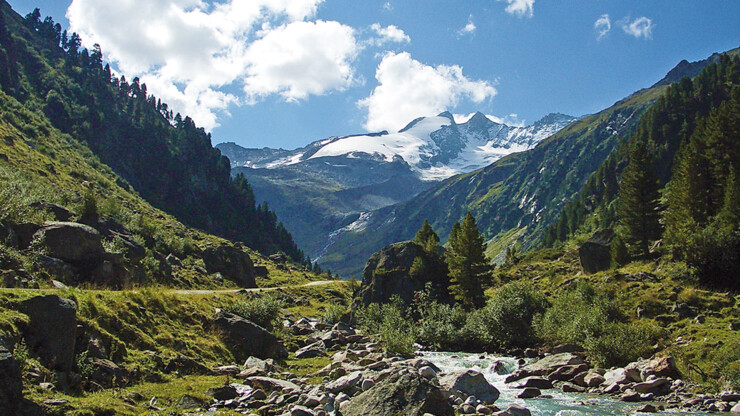 Gruppenreise Salzburger Land