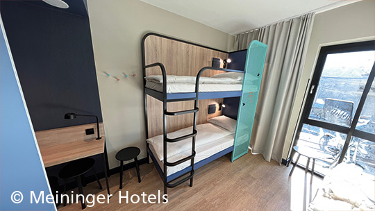 Meininger Hotel Krakau