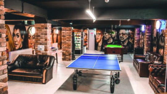 3 Klassenfahrt Dublin AbbeyCourtHostel Aufenthaltsbereich 3 Klassenfahrt Dublin AbbeyCourtHostel Aufenthaltsbereich