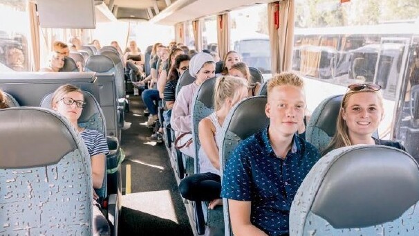 Schüler bleiben lieber am Boden