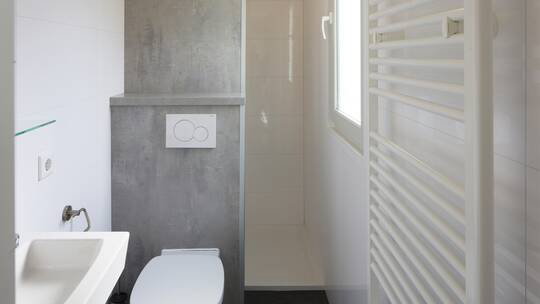 3 Klassenfahrt Kamperland RoompotBeachResortKamperland Badezimmer