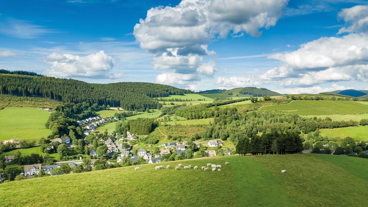 Gruppenreise Erlebnisreiches Sauerland