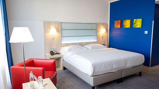 1 Gruppenreise Linz ParkInnbyRadissonLinz Doppelzimmer 1 Gruppenreise Linz ParkInnbyRadissonLinz Doppelzimmer