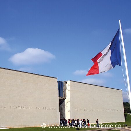 Mémorial de Caen