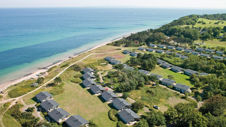 Klassenfahrt Ferienpark Gilleleje