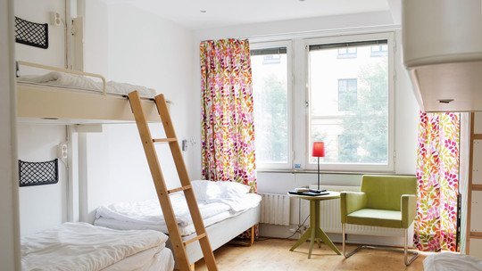 GÖTEBORG: Slottsskogens Vandrarhem Hostel GÖTEBORG: Slottsskogens Vandrarhem Hostel