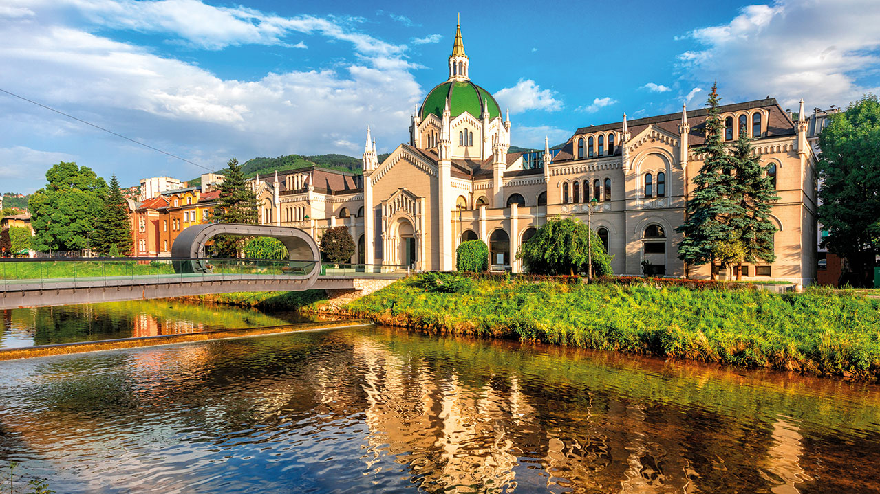 Akademie Sarajevo