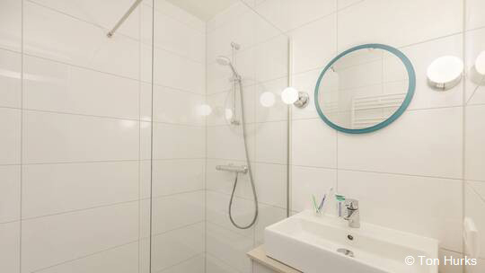 4 Klassenfahrt Zandvoort CenterParcsZandvoort Badezimmer