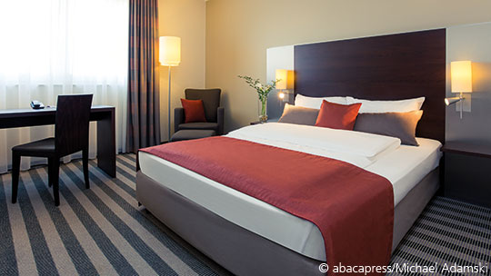 1 Gruppenreise Ruhrgebiet Mercure Doppelzimmer