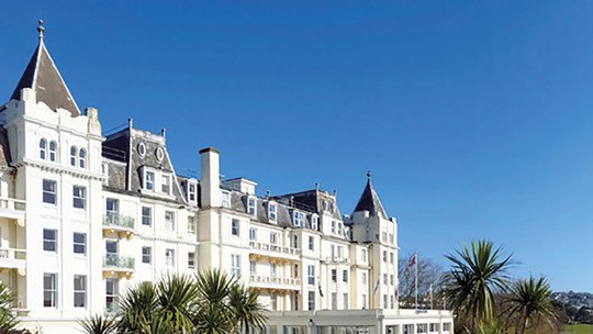 The Grand Hotel The Grand Hotel