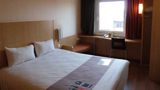 Ibis Hotel Amsterdam City Stopera Ibis Hotel Amsterdam City Stopera