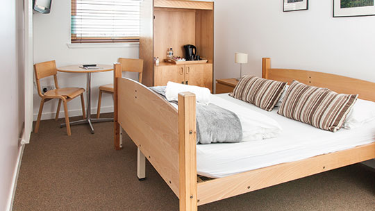 2 Klassenfahrt Edinburgh CentralYouthHostel Doppelzimmer