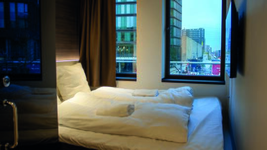 1 Klassenfahrt Kopenhagen NextHouse Doppelzimmer