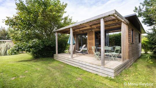 2 Klassenfahrt SaintPierreenPort HuttopiaCampingLaFalaise MobilHome