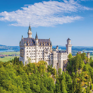 Schloss Neuschwanstein