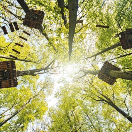 Kletterpark Biggesee