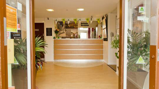 2 Klassenfahrt Chester YHAConwy Rezeption