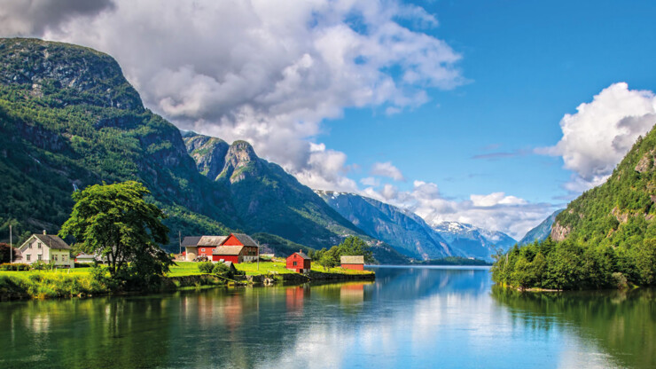 Gruppenreise Südnorwegen