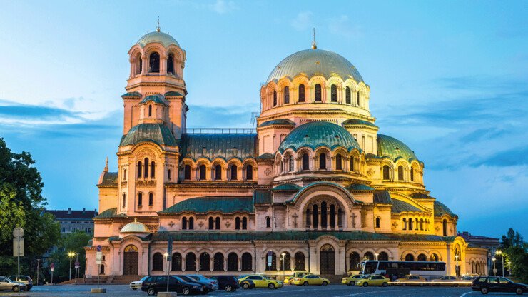Länderinformationen Bulgarien