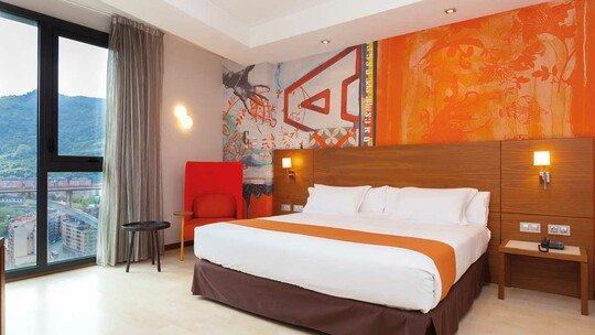 Hotel Gran Bilbao Hotel Gran Bilbao