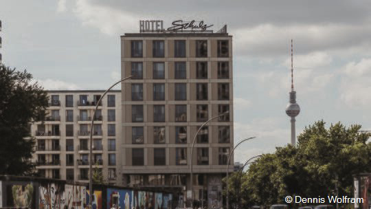 1 Klassenfahrt Berlin SchulzHotelBerlin Aussenansicht