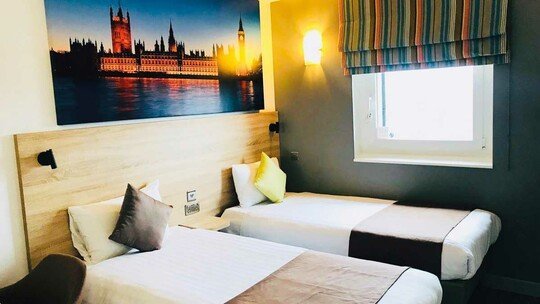 ibis Styles London Excel Custom House Excel Limited ibis Styles London Excel Custom House Excel Limited