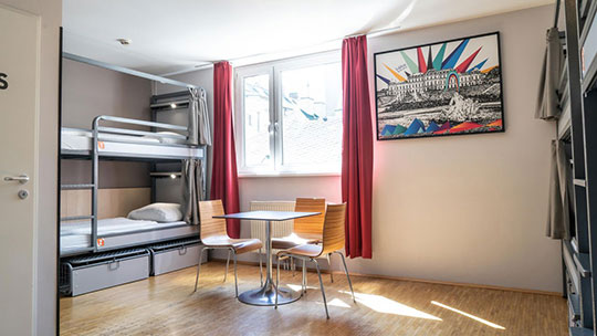 4 Klassenfahrt Wien St Christophers Inn 6BZ 4 Klassenfahrt Wien St Christophers Inn 6BZ