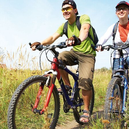 Alle Programmbausteine auf einen Blick