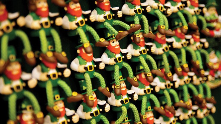 Klassenfahrten Irland