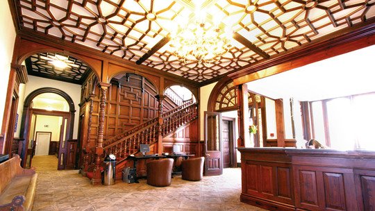 LONDON: Palmers Lodge Swiss Cottage LONDON: Palmers Lodge Swiss Cottage