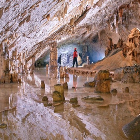Postojna Grotte