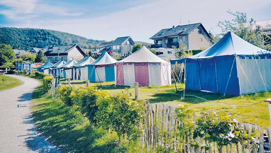 Eifel NabeDi Camp Zeltdorf Eifel NabeDi Camp Zeltdorf